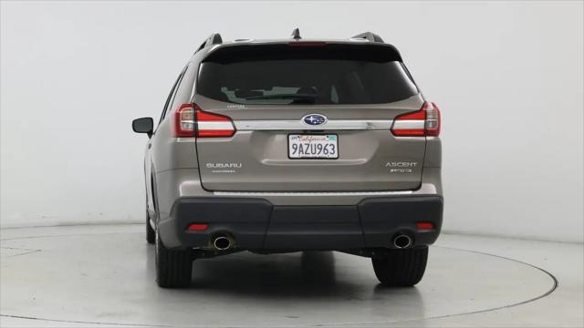 2022 Subaru Ascent Limited