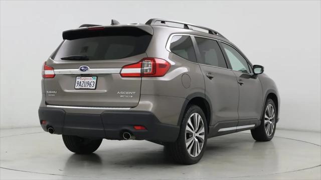2022 Subaru Ascent Limited