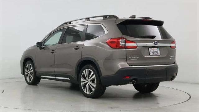 2022 Subaru Ascent Limited