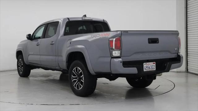 2020 Toyota Tacoma TRD Sport