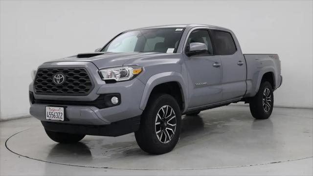 2020 Toyota Tacoma TRD Sport