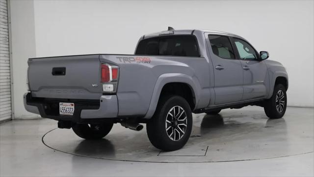 2020 Toyota Tacoma TRD Sport