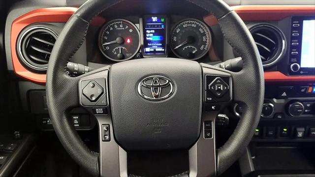 2020 Toyota Tacoma TRD Sport