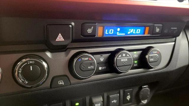 2020 Toyota Tacoma TRD Sport
