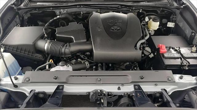 2020 Toyota Tacoma TRD Sport