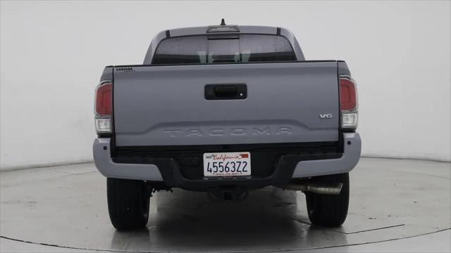 2020 Toyota Tacoma TRD Sport