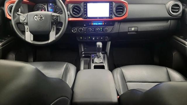 2020 Toyota Tacoma TRD Sport