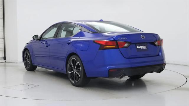2025 Nissan Altima SR FWD