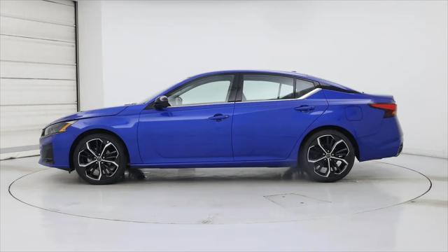 2025 Nissan Altima SR FWD