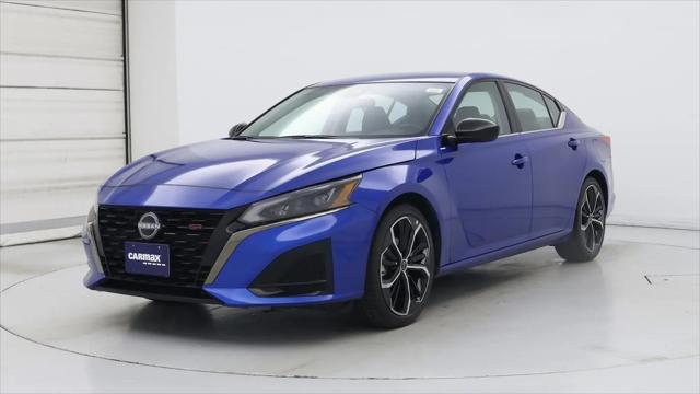 2025 Nissan Altima SR FWD