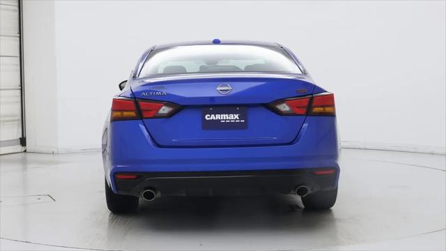2025 Nissan Altima SR FWD