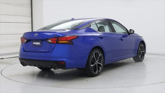 2025 Nissan Altima SR FWD