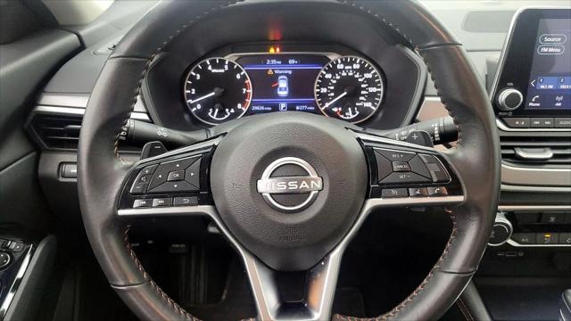 2025 Nissan Altima SR FWD