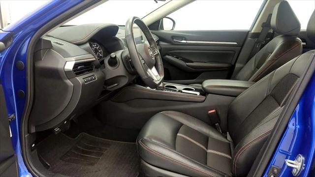 2025 Nissan Altima SR FWD