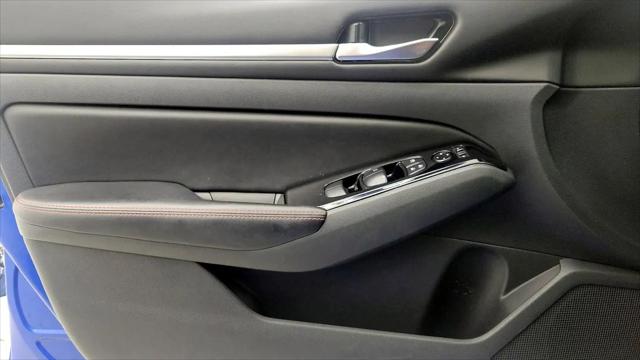 2025 Nissan Altima SR FWD