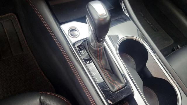 2025 Nissan Altima SR FWD