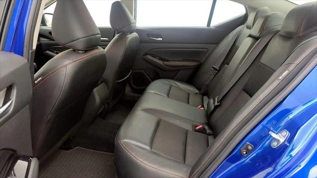 2025 Nissan Altima SR FWD