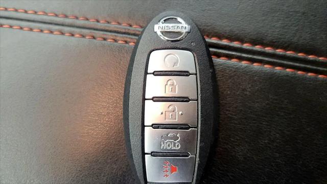 2025 Nissan Altima SR FWD