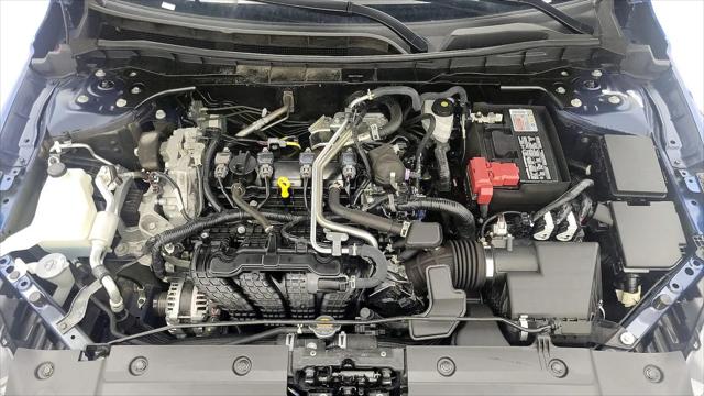 2025 Nissan Altima SR FWD