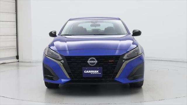 2025 Nissan Altima SR FWD