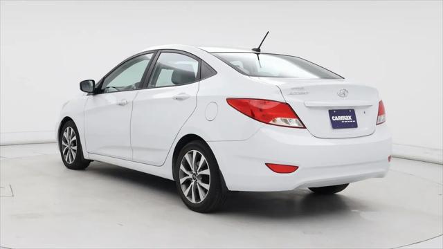 2017 Hyundai Accent Value Edition