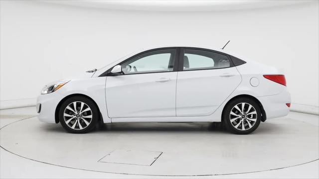 2017 Hyundai Accent Value Edition