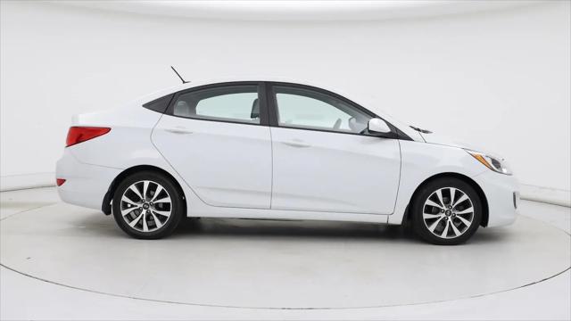 2017 Hyundai Accent Value Edition