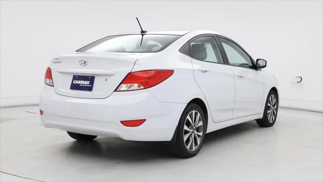 2017 Hyundai Accent Value Edition