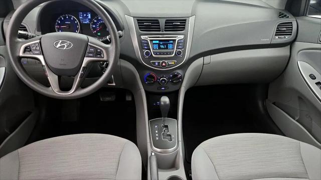 2017 Hyundai Accent Value Edition
