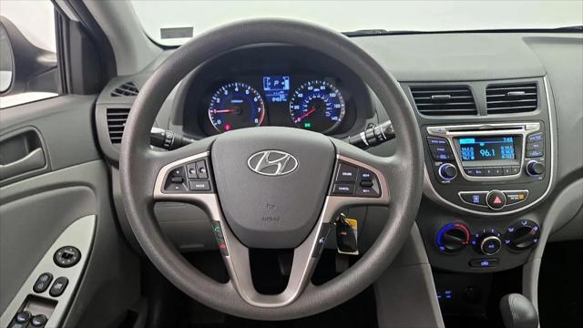 2017 Hyundai Accent Value Edition