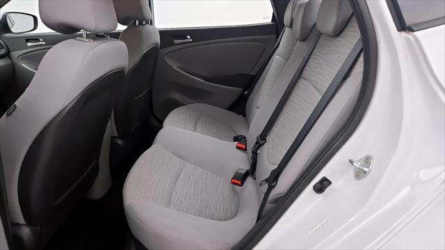 2017 Hyundai Accent Value Edition