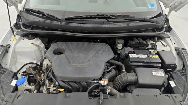 2017 Hyundai Accent Value Edition