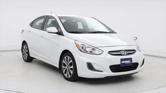 2017 Hyundai Accent Value Edition for sale in Glen Allen, VA