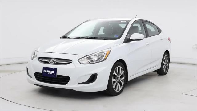 2017 Hyundai Accent Value Edition
