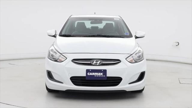 2017 Hyundai Accent Value Edition