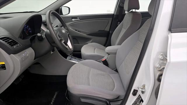 2017 Hyundai Accent Value Edition