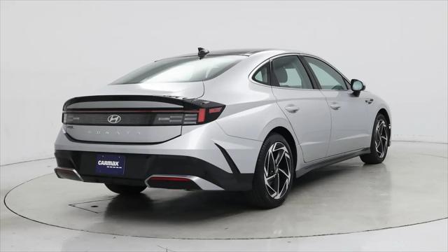 2025 Hyundai Sonata SEL Convenience