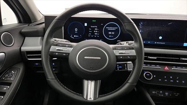2025 Hyundai Sonata SEL Convenience