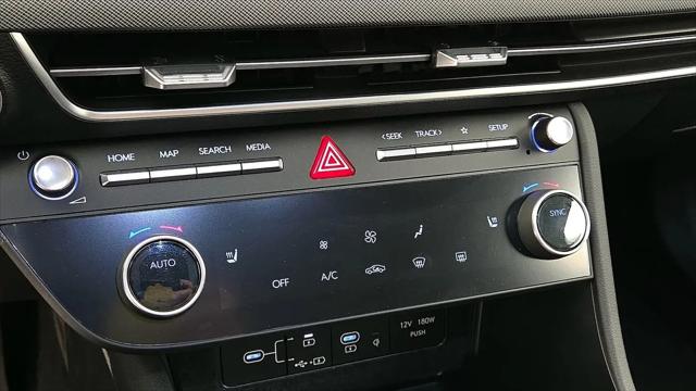 2025 Hyundai Sonata SEL Convenience