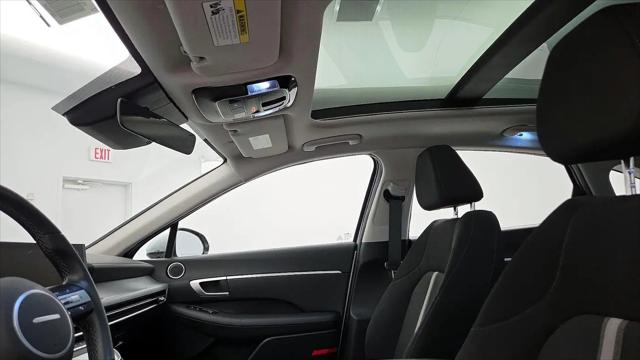 2025 Hyundai Sonata SEL Convenience