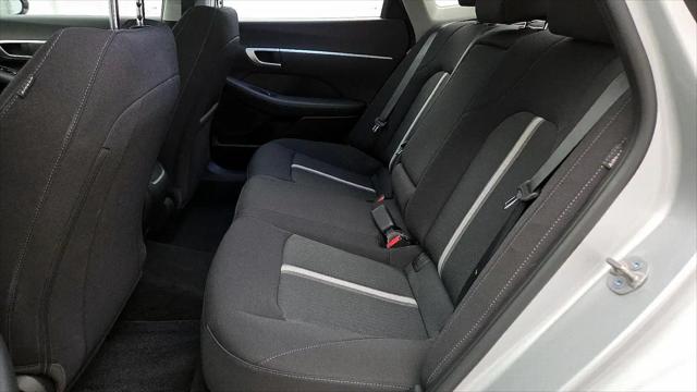 2025 Hyundai Sonata SEL Convenience