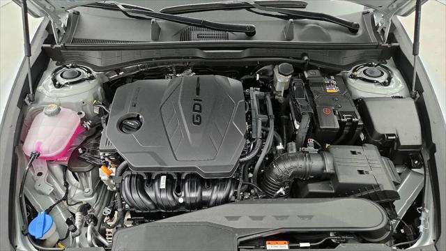 2025 Hyundai Sonata SEL Convenience