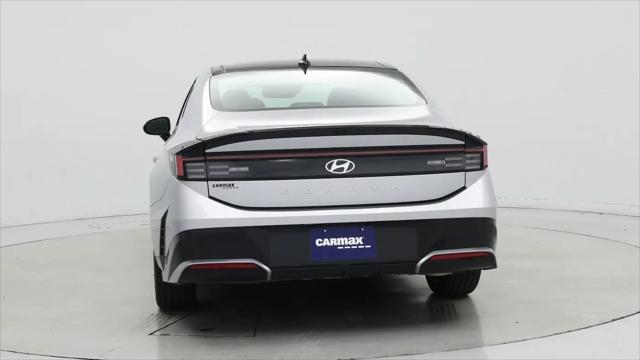2025 Hyundai Sonata SEL Convenience