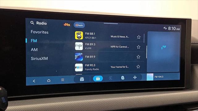 2025 Hyundai Sonata SEL Convenience