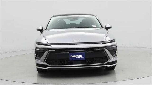 2025 Hyundai Sonata SEL Convenience