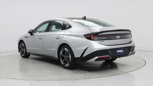 2025 Hyundai Sonata SEL Convenience