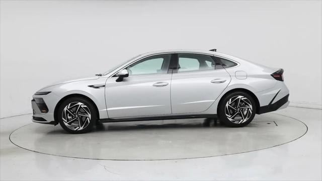 2025 Hyundai Sonata SEL Convenience