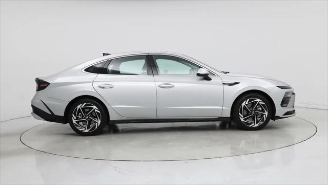2025 Hyundai Sonata SEL Convenience