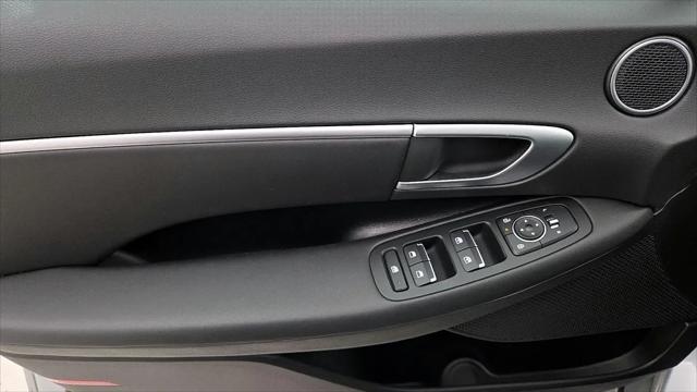 2025 Hyundai Sonata SEL Convenience