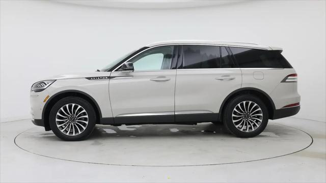 2021 Lincoln Aviator Reserve